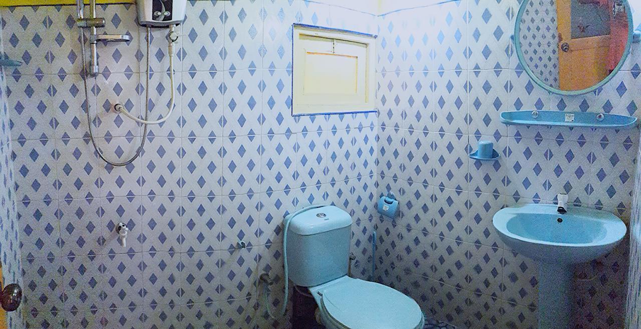Apple Sara Home Stay Канді Екстер'єр фото