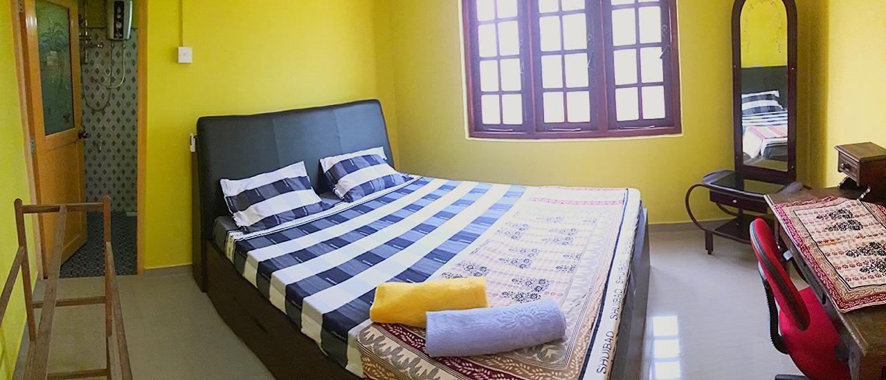 Apple Sara Home Stay Канді Екстер'єр фото