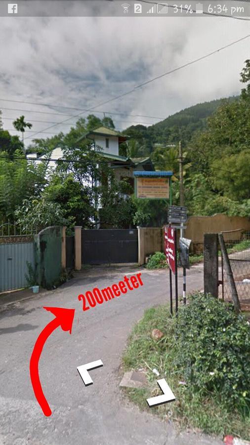 Apple Sara Home Stay Канді Екстер'єр фото